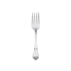 Oneida True Rose Salad Fork 