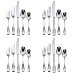 Oneida Voss 20 Piece Set, Service for 4 