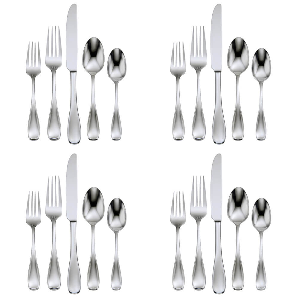 Oneida Voss 20 Piece Set, Service for 4 - ON-H003-50/4