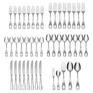 Oneida Voss 45 Piece Set, Service for 8