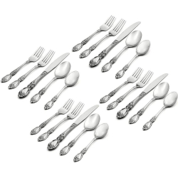 Oneida Wordsworth 20 Piece Set, Service for 4 