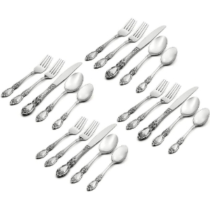 Oneida Wordsworth 20 Piece Set, Service for 4