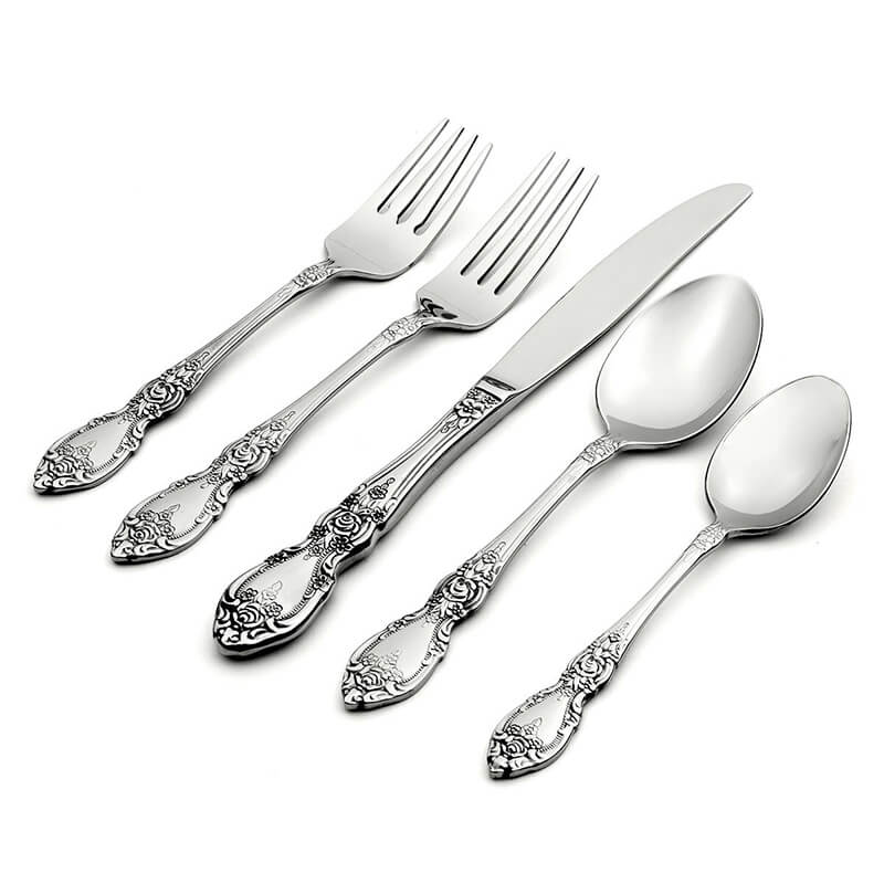 Oneida Wordsworth 45 Piece Set, Service for 8 - 2285045B