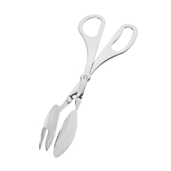 Raffia Salad Tongs 