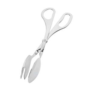 Raffia Salad Tongs