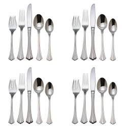 Reed & Barton 1800 20 Piece Set, Service for 4 
