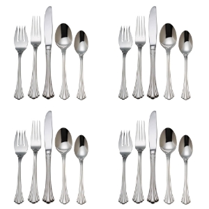 Reed & Barton 1800 20 piece, Service for 4