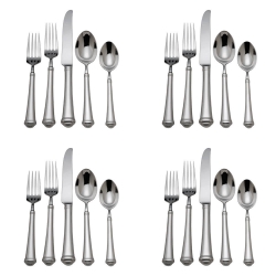Reed & Barton Allora 20 Piece Set, Service for 4 