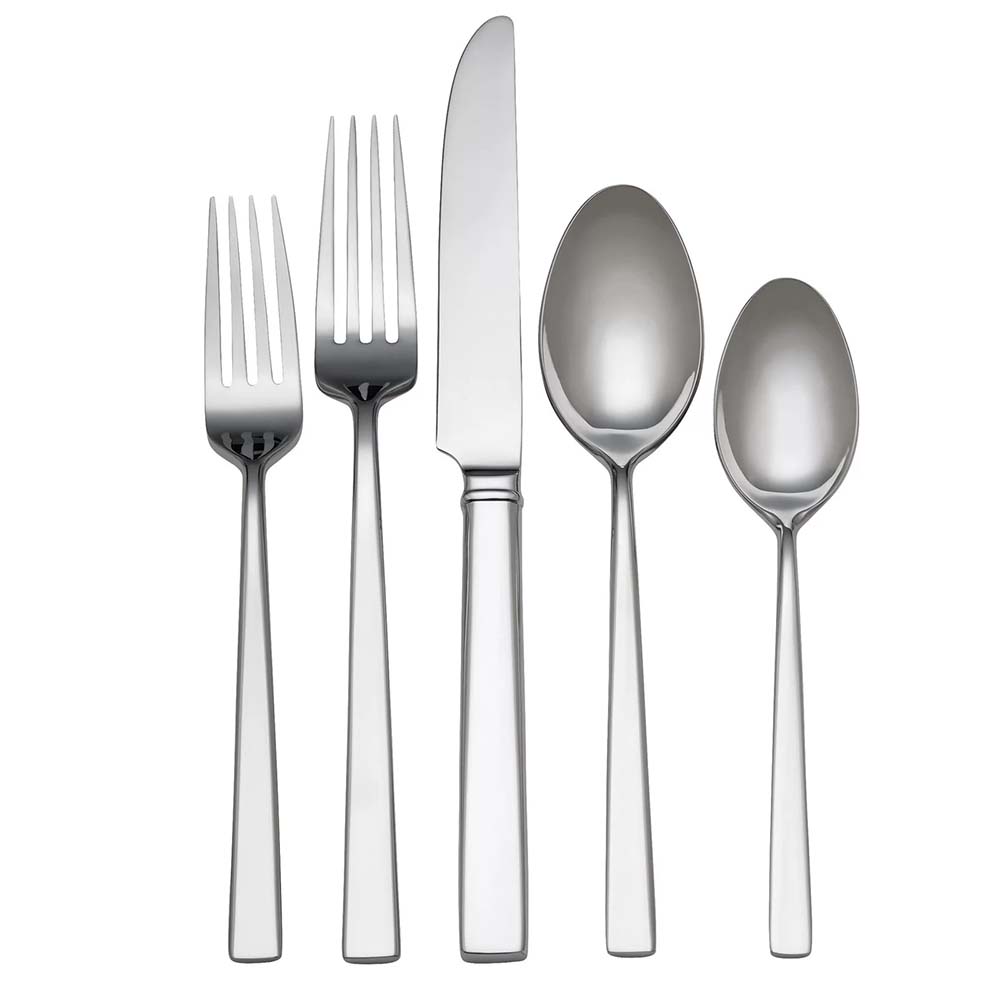 Reed & Barton Cole 5pc Place Setting - RB-COLE-50