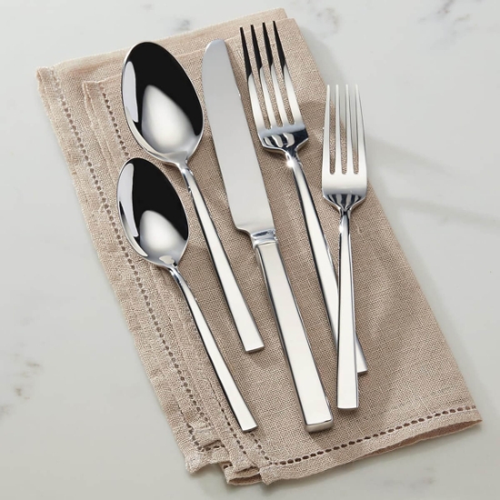 Reed & Barton Cole 5 Piece Place Setting - RB-COLE-50