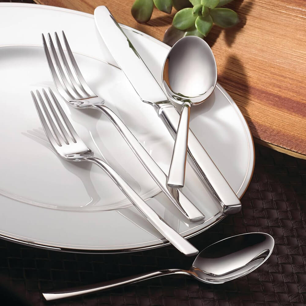 Reed & Barton Cole 5 Piece Place Setting - RB-COLE-50