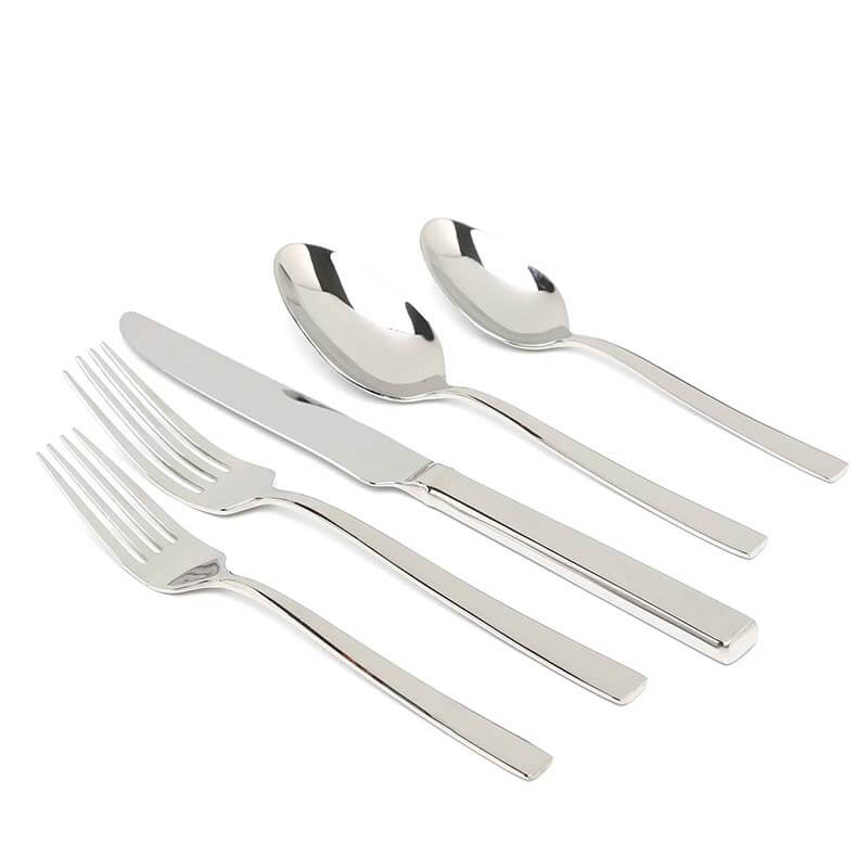 Reed & Barton Cole 5 Piece Place Setting - RB-COLE-50