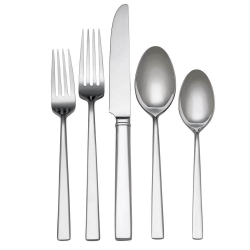 Reed & Barton Cole 5 Piece Place Setting 