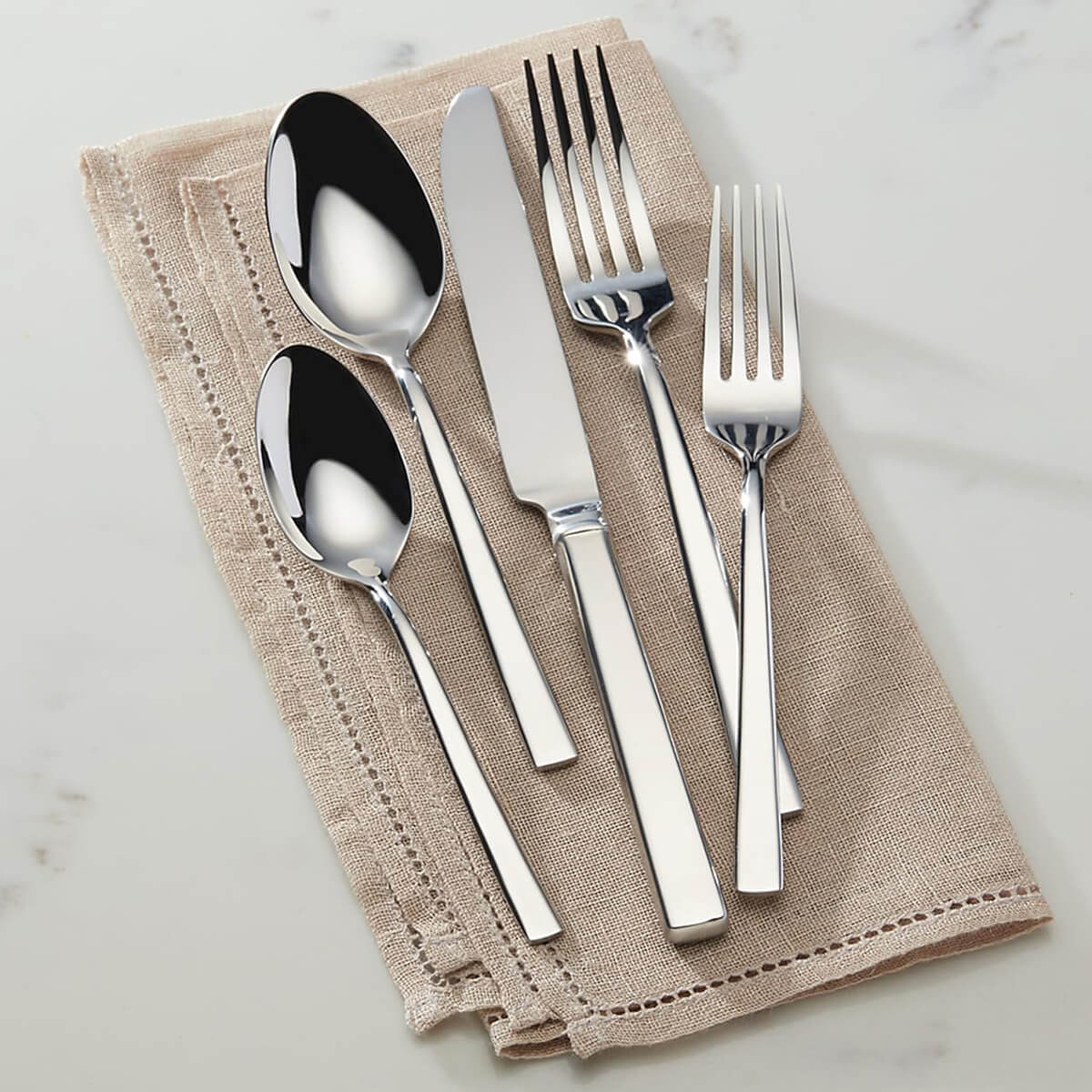 Reed & Barton - Reed & Barton Cole 65 piece, Service for 12