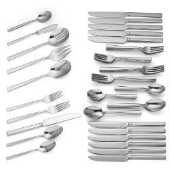 Reed & Barton Cole 65 Piece Set, Service for 12 