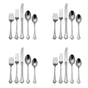 Reed & Barton Country French 20 Piece Set, Service for 4