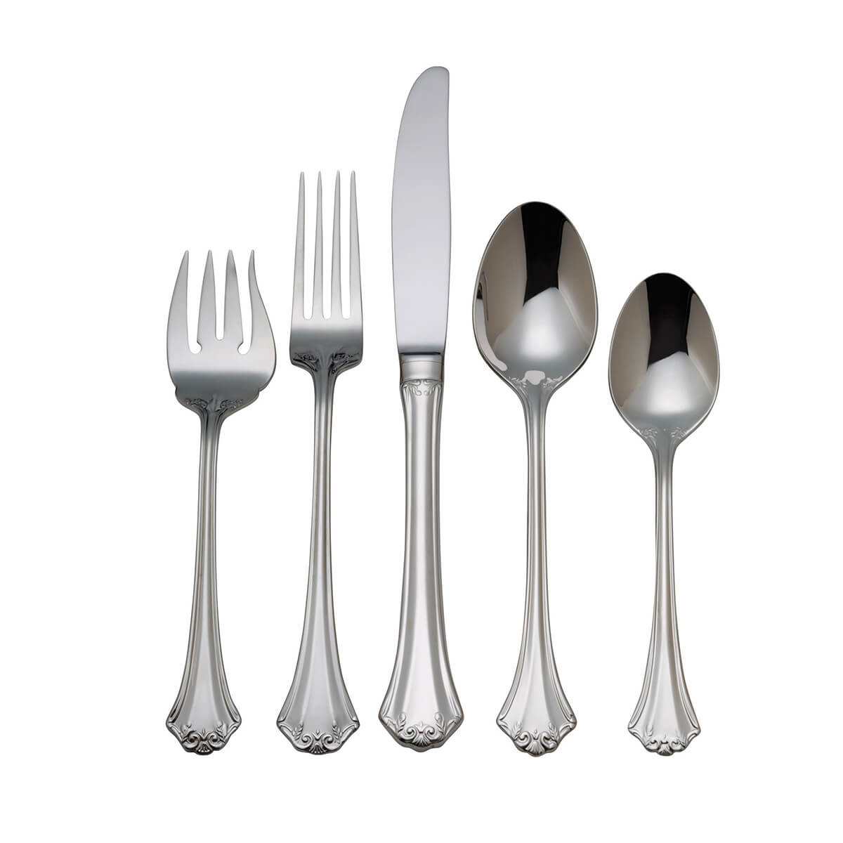 Reed & Barton Country French 20 Piece Set, Service for 4 - RB-CF-50/4