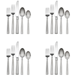 Reed & Barton Crescendo II 20pc Set 