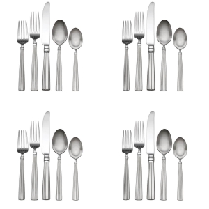Reed & Barton Crescendo II 20pc Set