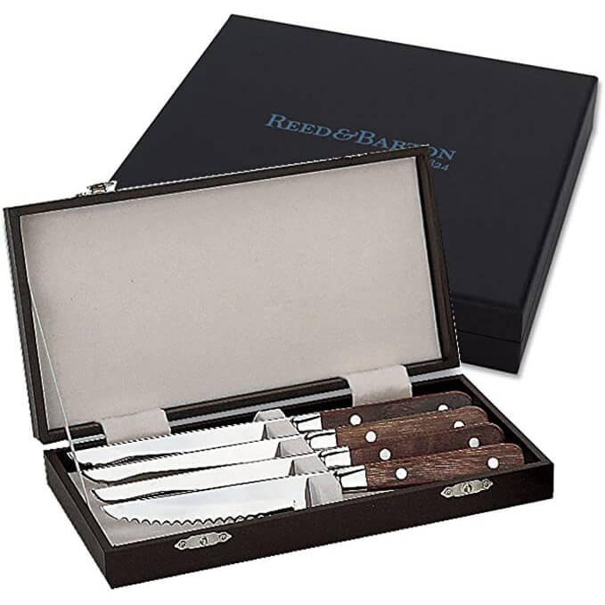 Reed & Barton Fulton Steak Knives - LN-4720819