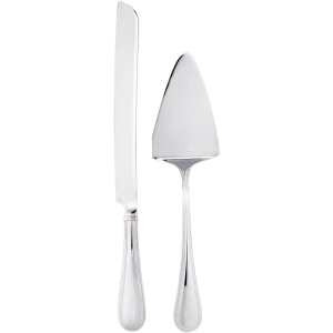 Reed & Barton Lyndon 2pc Dessert Set