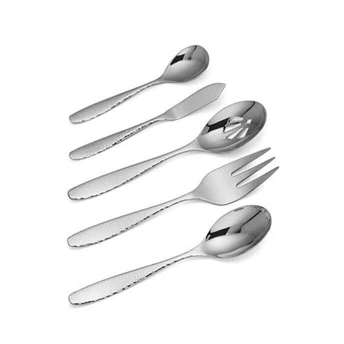 Reed & Barton Palmer 5 Piece Serve Set