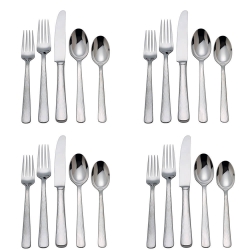 Reed & Barton Silver Echo 20 Piece Set, Service for 4 