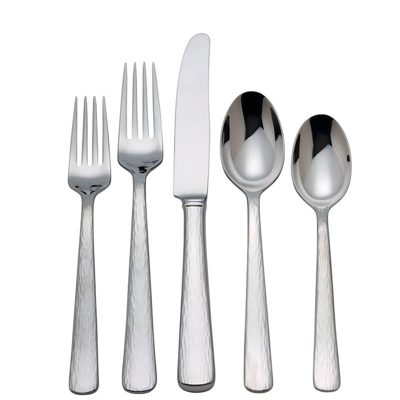 Reed & Barton Silver Echo 20 Piece Set, Service for 4 - RB-SVE-50/4