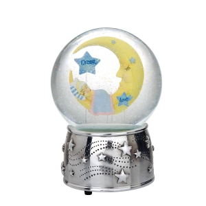 Reed & Barton Sweet Dream Waterglobe