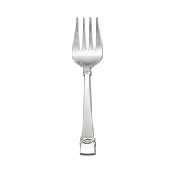 Oneida Sonnet Serving Fork Cold meat fork