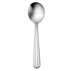Oneida Unity Bouillon/Round Soup Spoon 