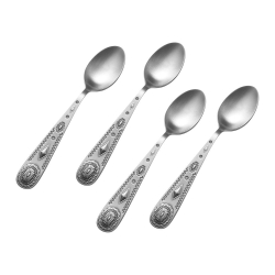 Wallace Taos Demitasse Spoons Coffee Spoon