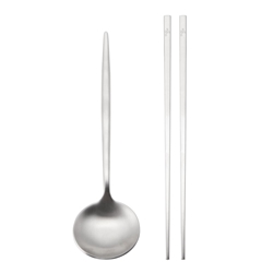Studio Nova Chopstick and Spoon Set 
