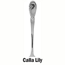 Oneida Calla Lily Serving Ladle 